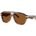 Grenada MK2277U, Vintage Tortoise/Amber Lenses
