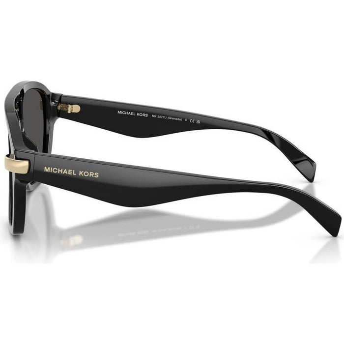 Grenada MK2277U, Black/Grey Lenses