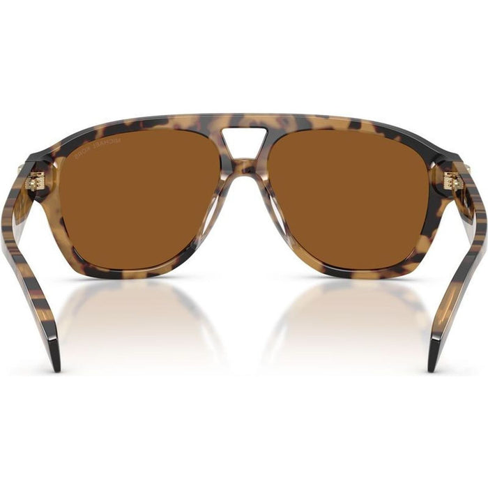 Grenada MK2277U, Vintage Tortoise/Amber Lenses