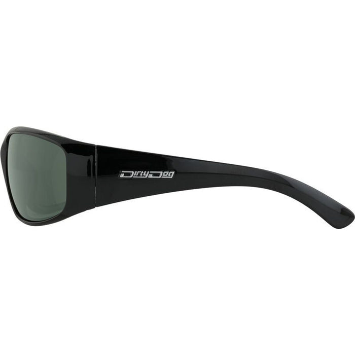 Grill Safety, Black/Green Polarised Lenses