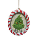 Grinch Rotating Ornament - Piglet's Closet