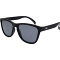 Gritty, Rubber Black/Smoke Polarised Lenses