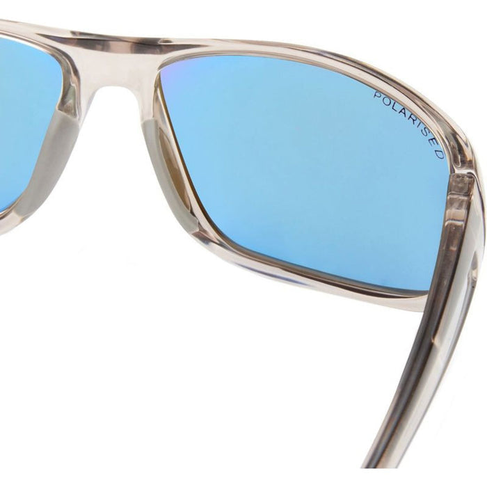 Grose Vale, Clear/Ice Blue Mirror Polarised Lenses