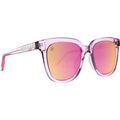 Grove, Neon Queen Pink/Hot Pink Mirror Polarised Lenses