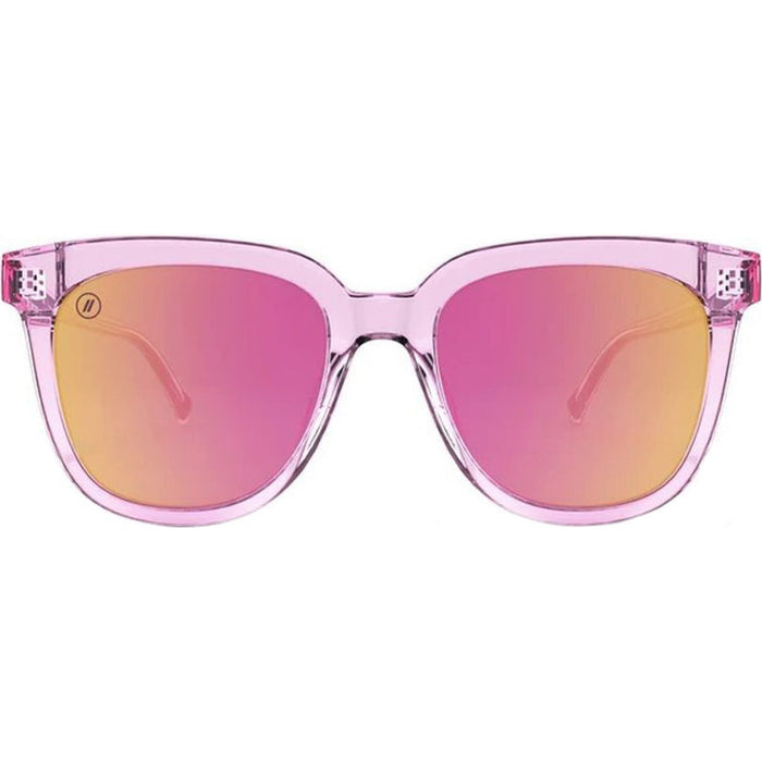Grove, Neon Queen Pink/Hot Pink Mirror Polarised Lenses