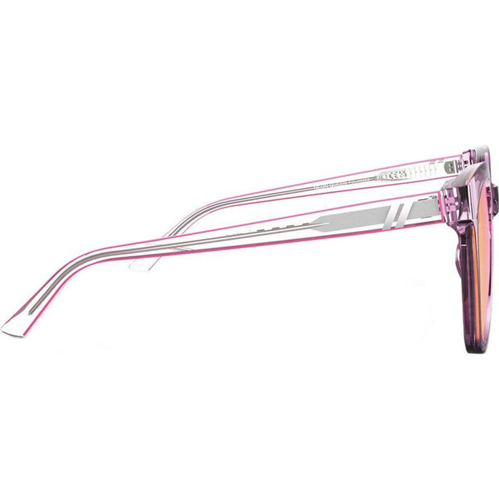 Grove, Neon Queen Pink/Hot Pink Mirror Polarised Lenses