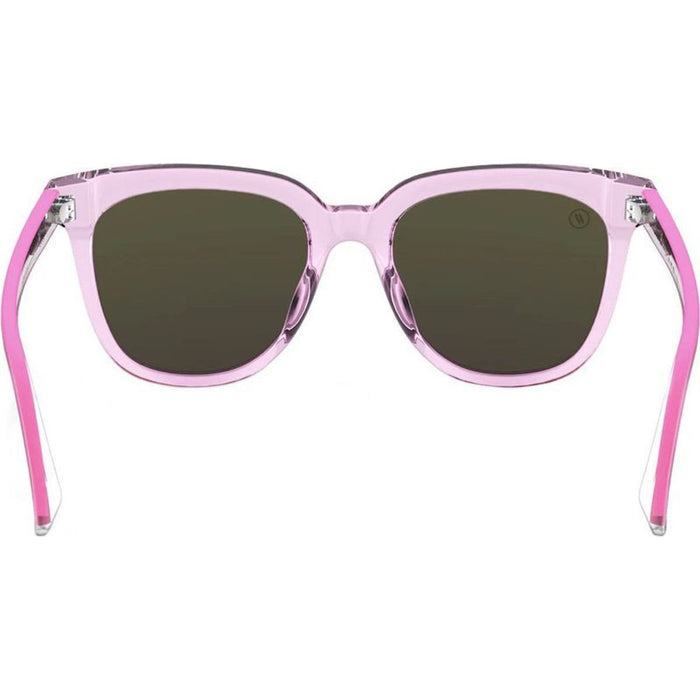 Grove, Neon Queen Pink/Hot Pink Mirror Polarised Lenses