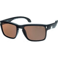 GT, Matte Black/Copper Glass Photochromic Polarised Lenses