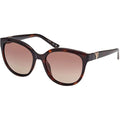 GU7877, Dark Havana/Brown Polarised Lenses