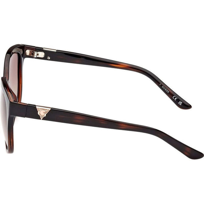 GU7877, Dark Havana/Brown Polarised Lenses