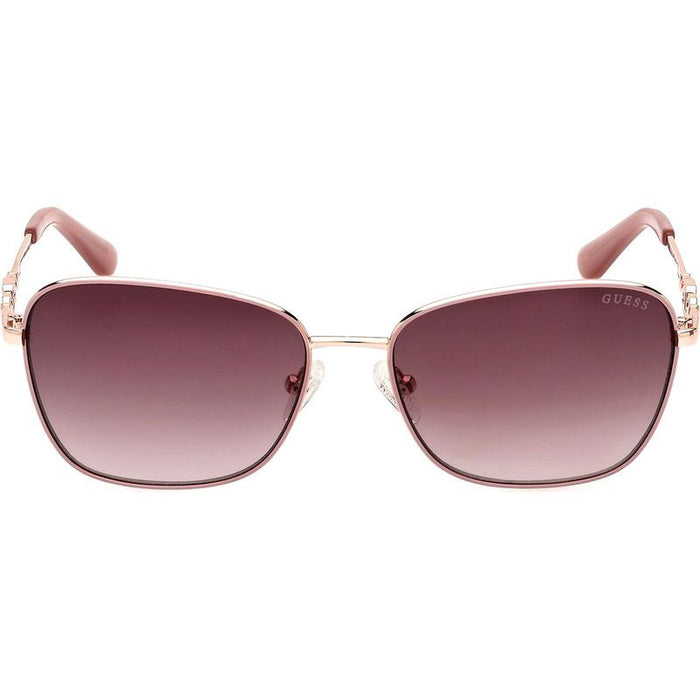 GU7884, Pink/Brown Gradient Lenses