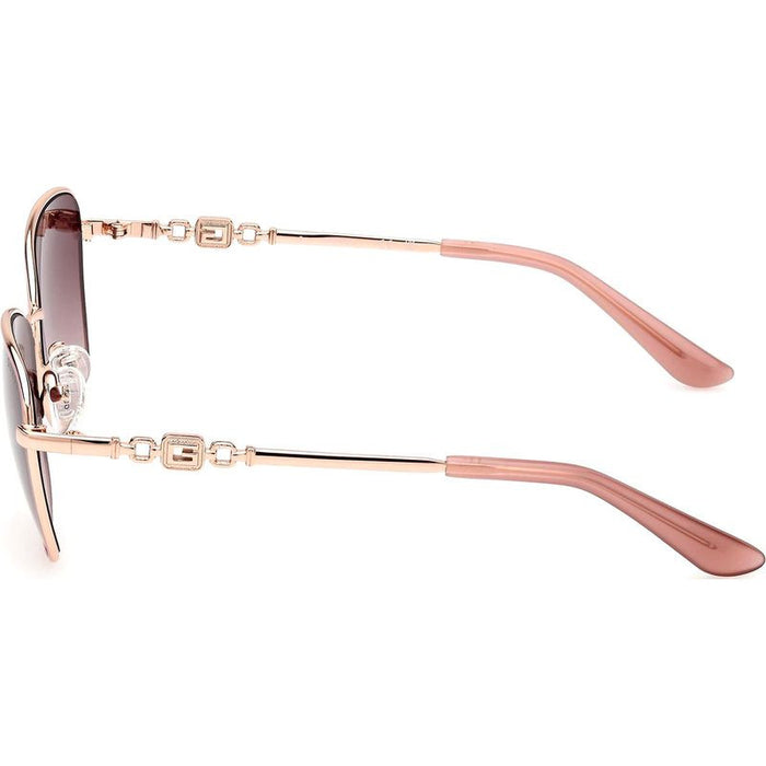 GU7884, Pink/Brown Gradient Lenses