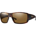 Guide's Choice XL, Matte Havana/Chromapop Brown Glass Polarised Lenses