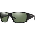 Guide's Choice XL, Matte Black/Chromapop Grey Green Polarised Lenses