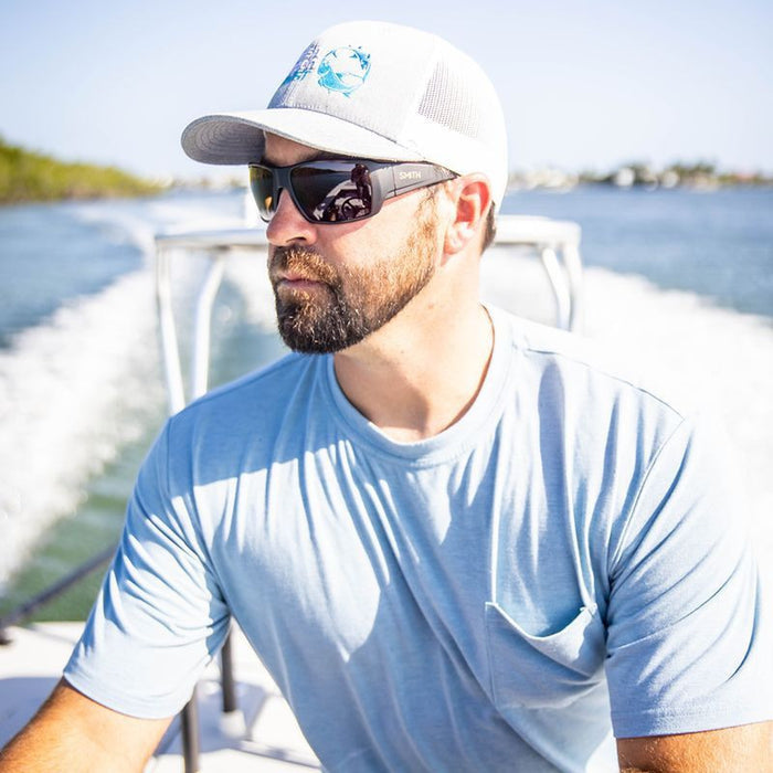 Guide's Choice XL, Matte Havana/Chromapop Brown Glass Polarised Lenses