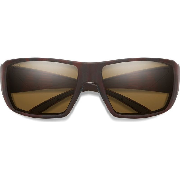 Guide's Choice XL, Matte Havana/Chromapop Brown Glass Polarised Lenses