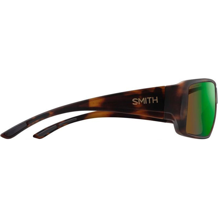 Guide's Choice XL, Matte Tortoise/Chromapop Brown Green Mirror Polarchromic Glass Lenses