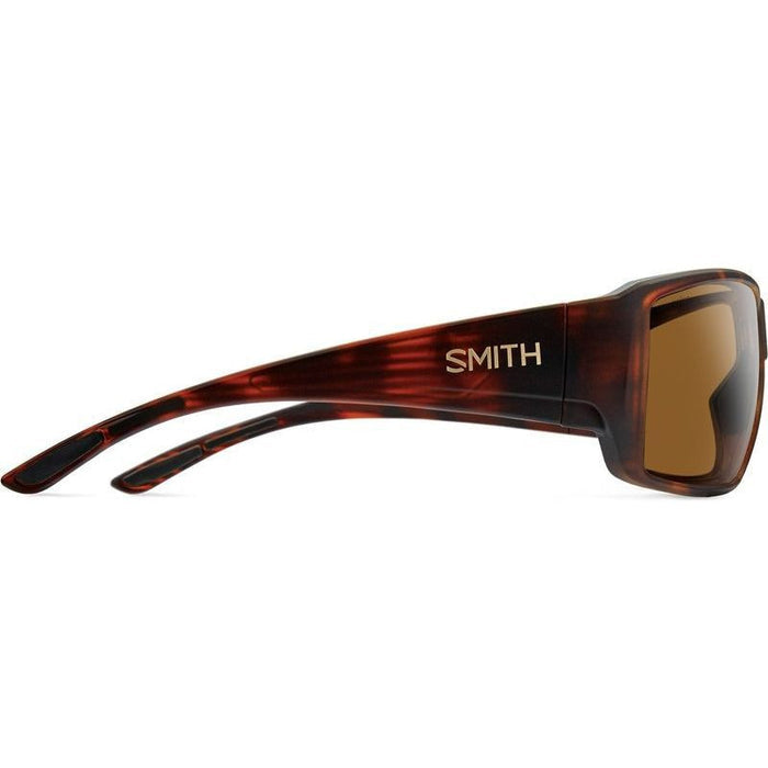 Guide's Choice XL, Matte Havana/Chromapop Brown Glass Polarised Lenses