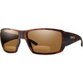 Guides Choice, Matte Havana/Bifocal +2.5 Brown Polarised Lenses