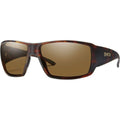 Guides Choice, Matte Tortoise/Chromapop Brown Glass Polarised Lenses