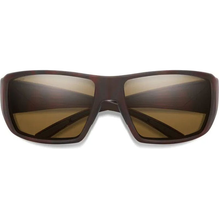 Guides Choice, Matte Tortoise/Chromapop Brown Glass Polarised Lenses