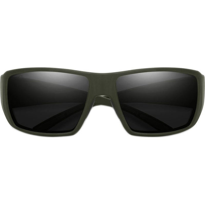 Guides Choice, Matte Moss/Chromapop Black Polarised Lenses