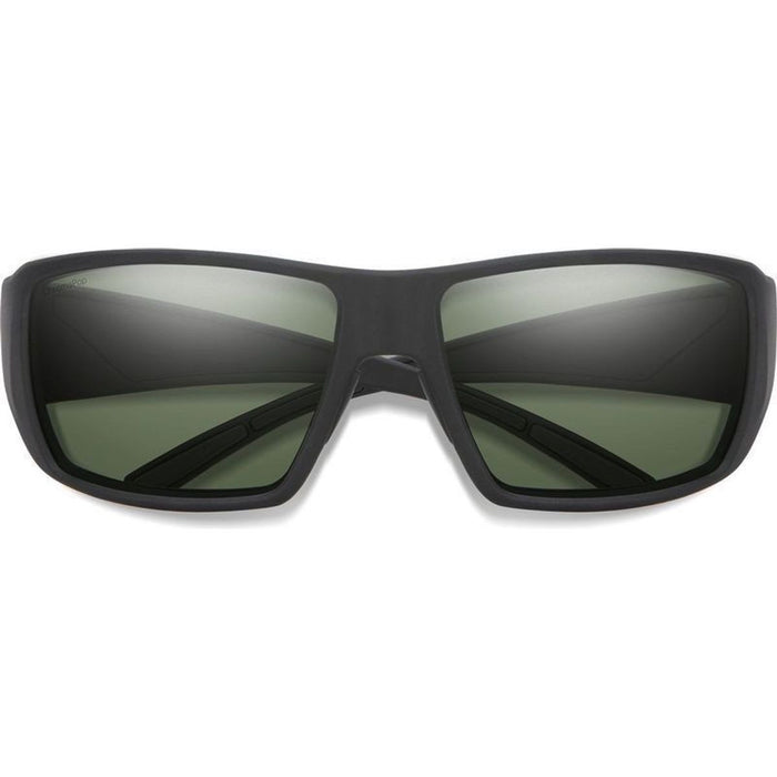 Guides Choice, Matte Black/Chromapop Grey Green Polarised Lenses