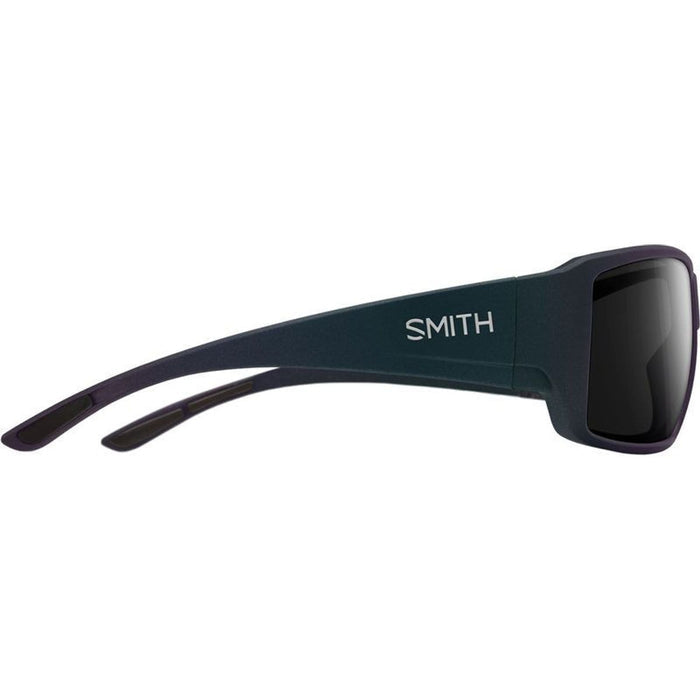Guides Choice, Matte Fathom/Chromapop Black Polarised Lenses