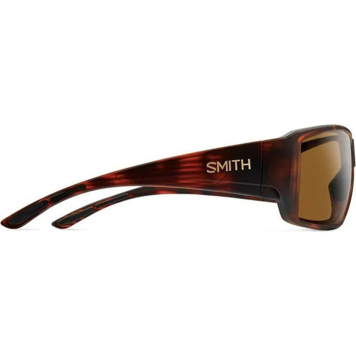 Guides Choice, Matte Tortoise/Chromapop Brown Glass Polarised Lenses
