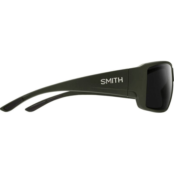 Guides Choice, Matte Moss/Chromapop Black Polarised Lenses