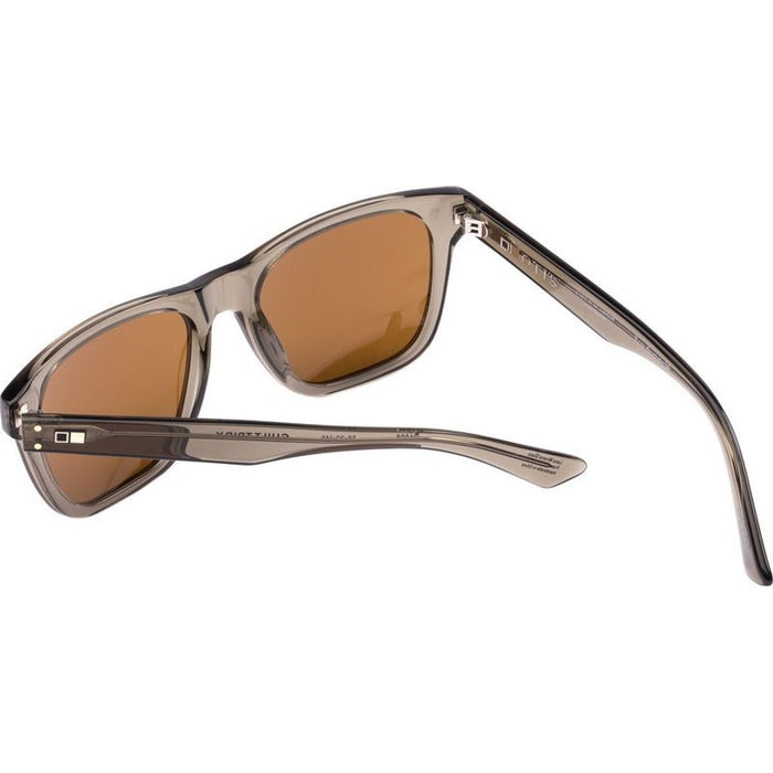 Guilt Trip X, Eco Crystal Fern/Brown Glass Lenses