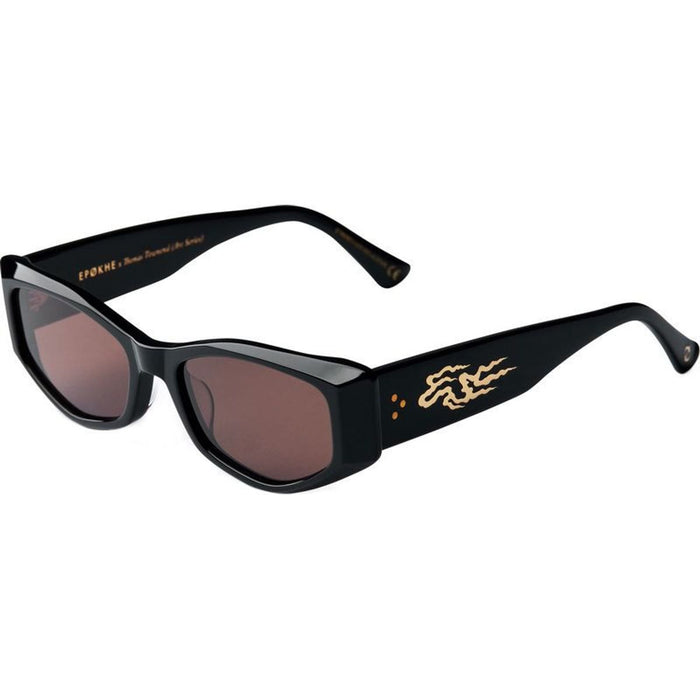 Guilty, Guilty x Thomas Townend Polished Black/Bronze Lenses
