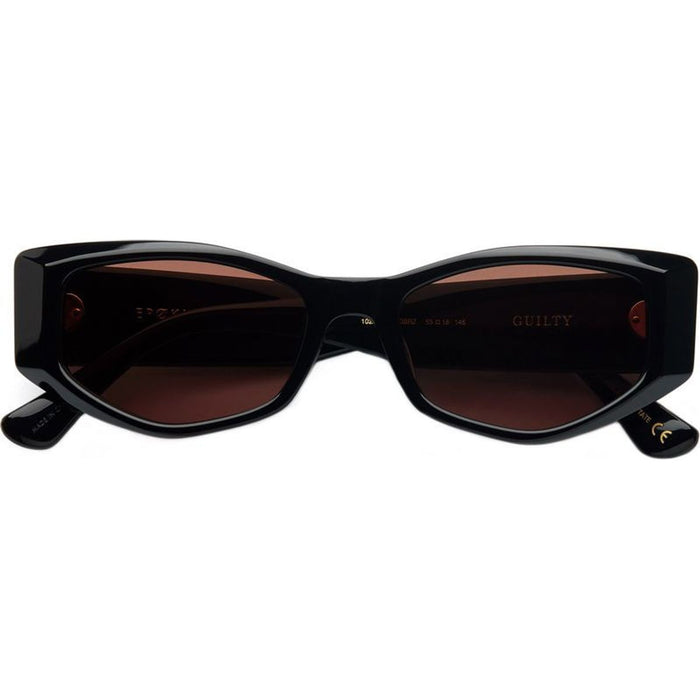 Guilty, Guilty x Thomas Townend Polished Black/Bronze Lenses