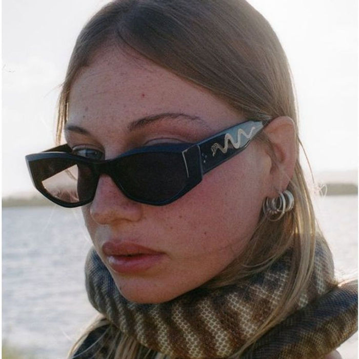 Guilty, Polished Black/Black Lenses