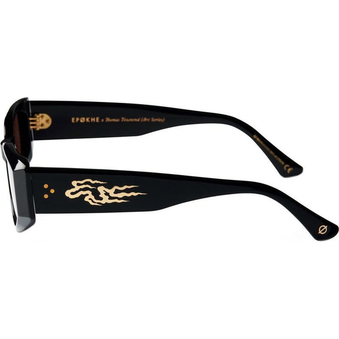 Guilty, Guilty x Thomas Townend Polished Black/Bronze Lenses