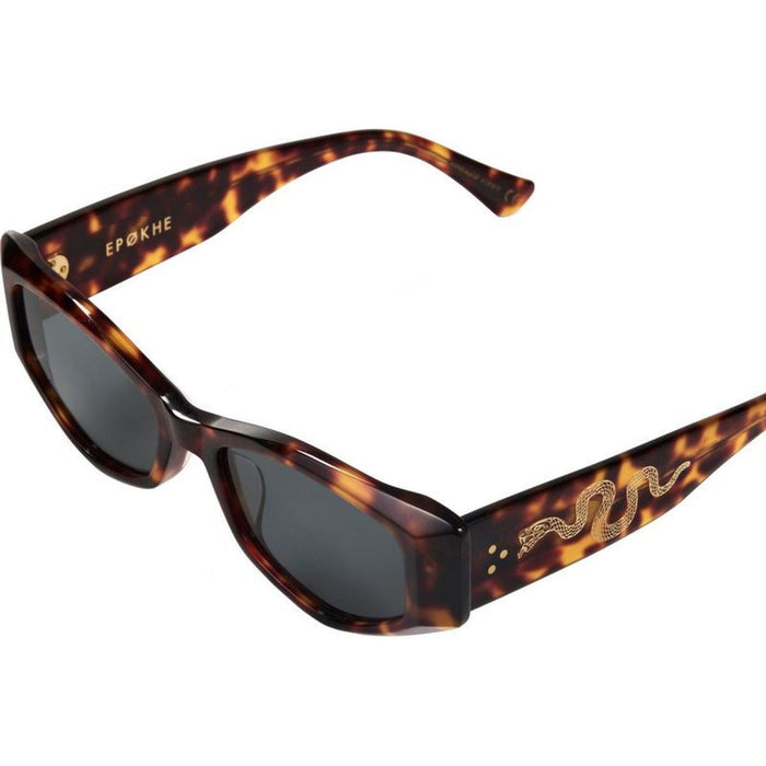 Guilty, Polished Tortoise/Green Lenses