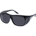 Gymea, Black/Smoke Polarised Lenses