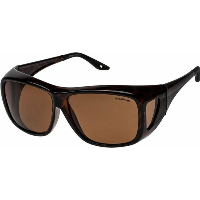 Gymea, Dark Tort/Brown Polarised Lenses