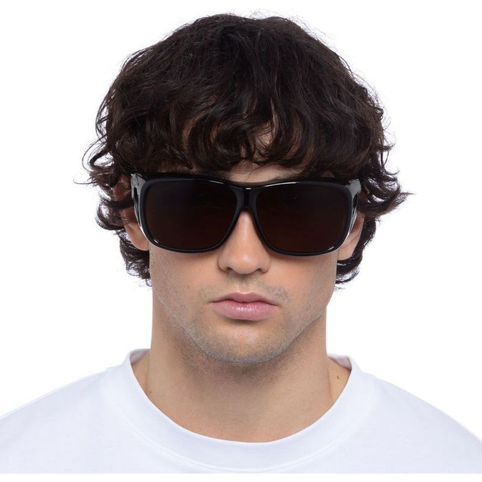 Gymea, Dark Tort/Brown Polarised Lenses