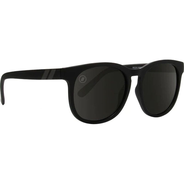 H Series, Moon Dawg Rubber Black/Smoke Lenses