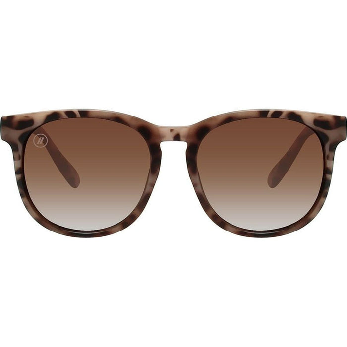 H Series, Tiger Mark Matte Brown Tortoise/Amber Polarised Lenses