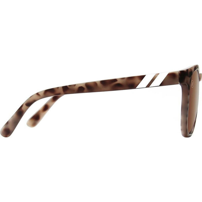 H Series, Tiger Mark Matte Brown Tortoise/Amber Polarised Lenses
