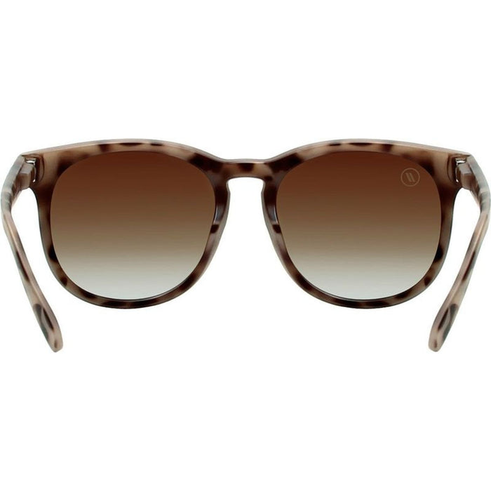 H Series, Tiger Mark Matte Brown Tortoise/Amber Polarised Lenses