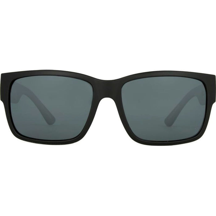 Hack, Matte Black/Grey Polarised Lenses
