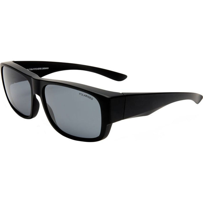 Halton, Black/Smoke Polarised Lenses