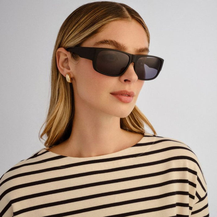 Halton, Black/Smoke Polarised Lenses
