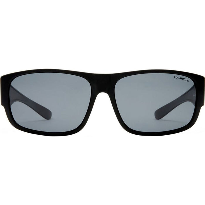 Halton, Black/Smoke Polarised Lenses