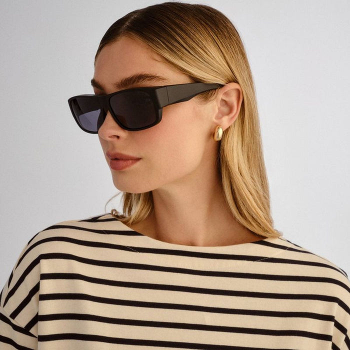 Halton, Black/Smoke Polarised Lenses