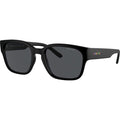 Hamie AN4325, Matte Recycled Black/Dark Grey Lenses