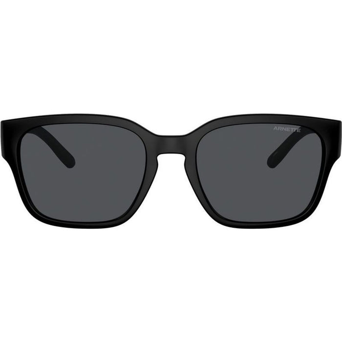 Hamie AN4325, Matte Recycled Black/Dark Grey Lenses